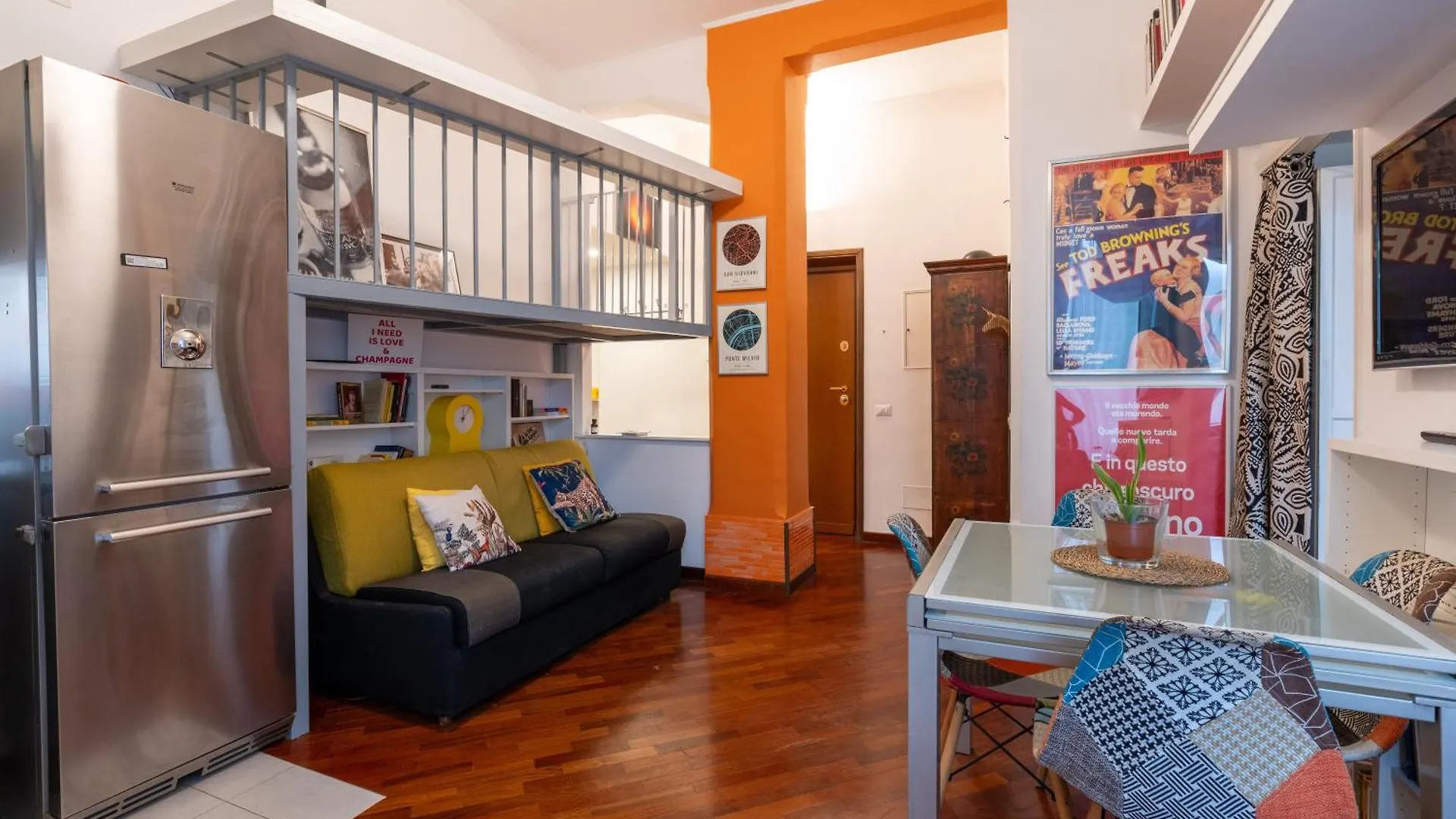Apartment Sweet Charming Home Rome Italy