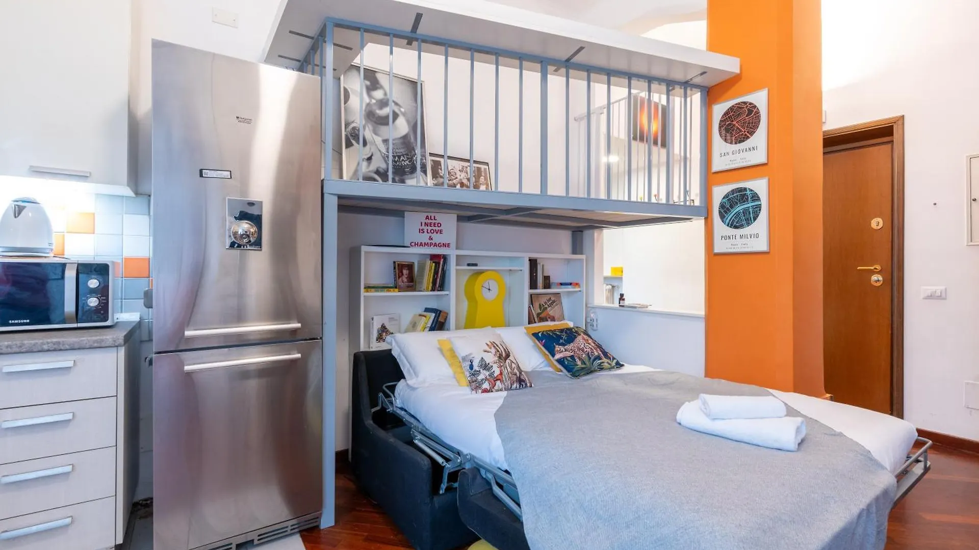 Sweet Charming Home Rome