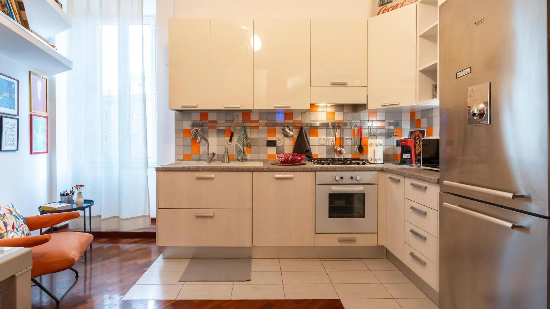 Sweet Charming Home Rome Italy