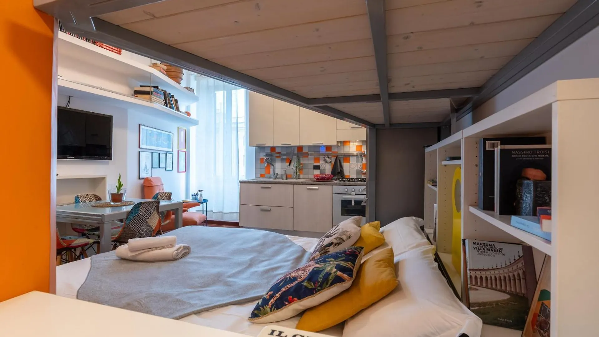 Sweet Charming Home Rome Apartment