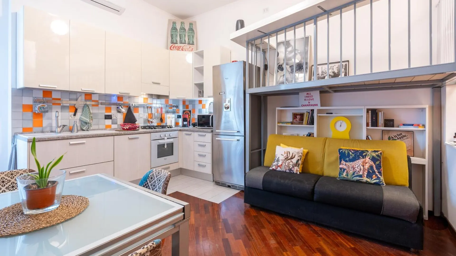 Apartment Sweet Charming Home Rome Italy