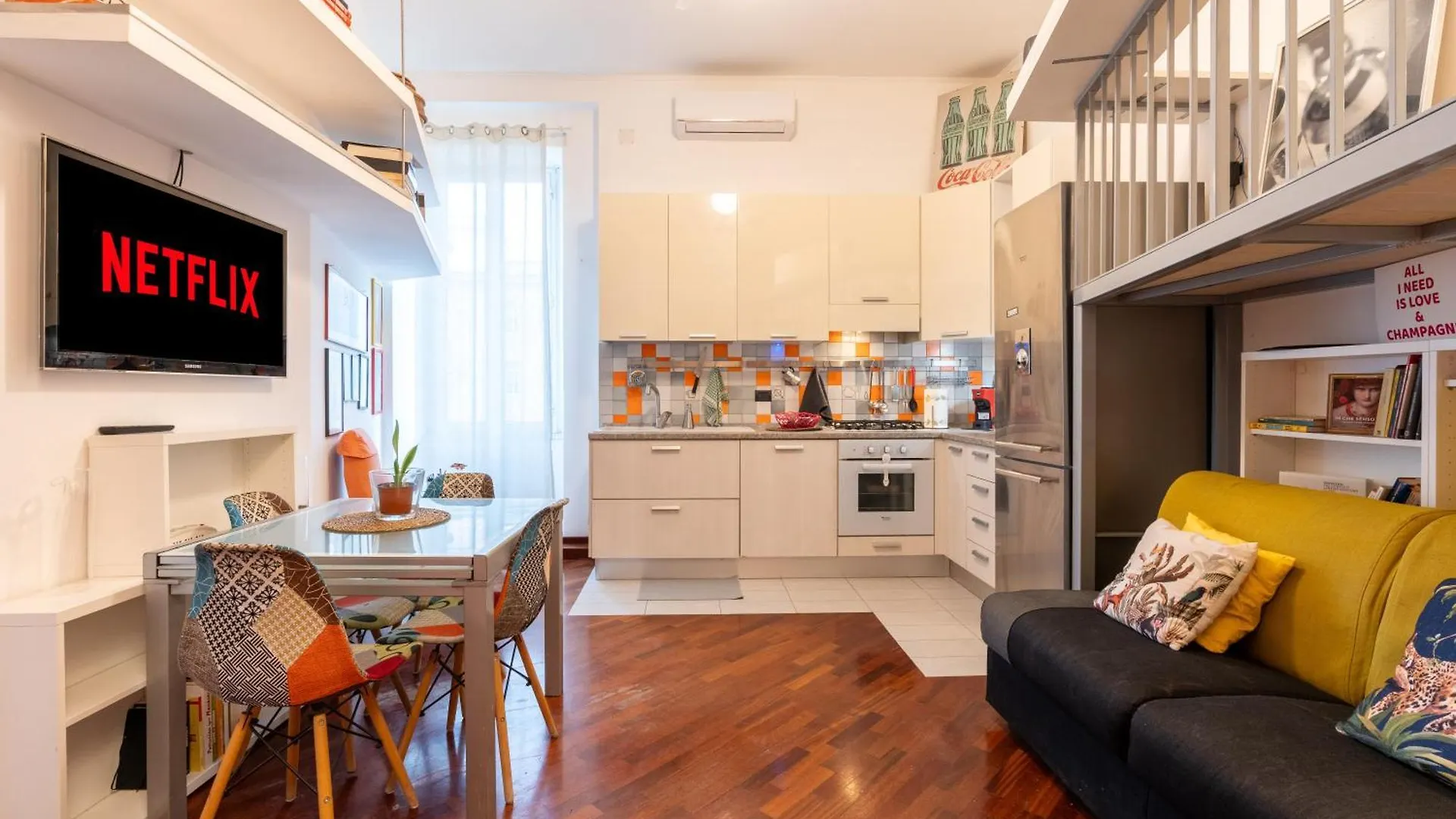 Sweet Charming Home Rome