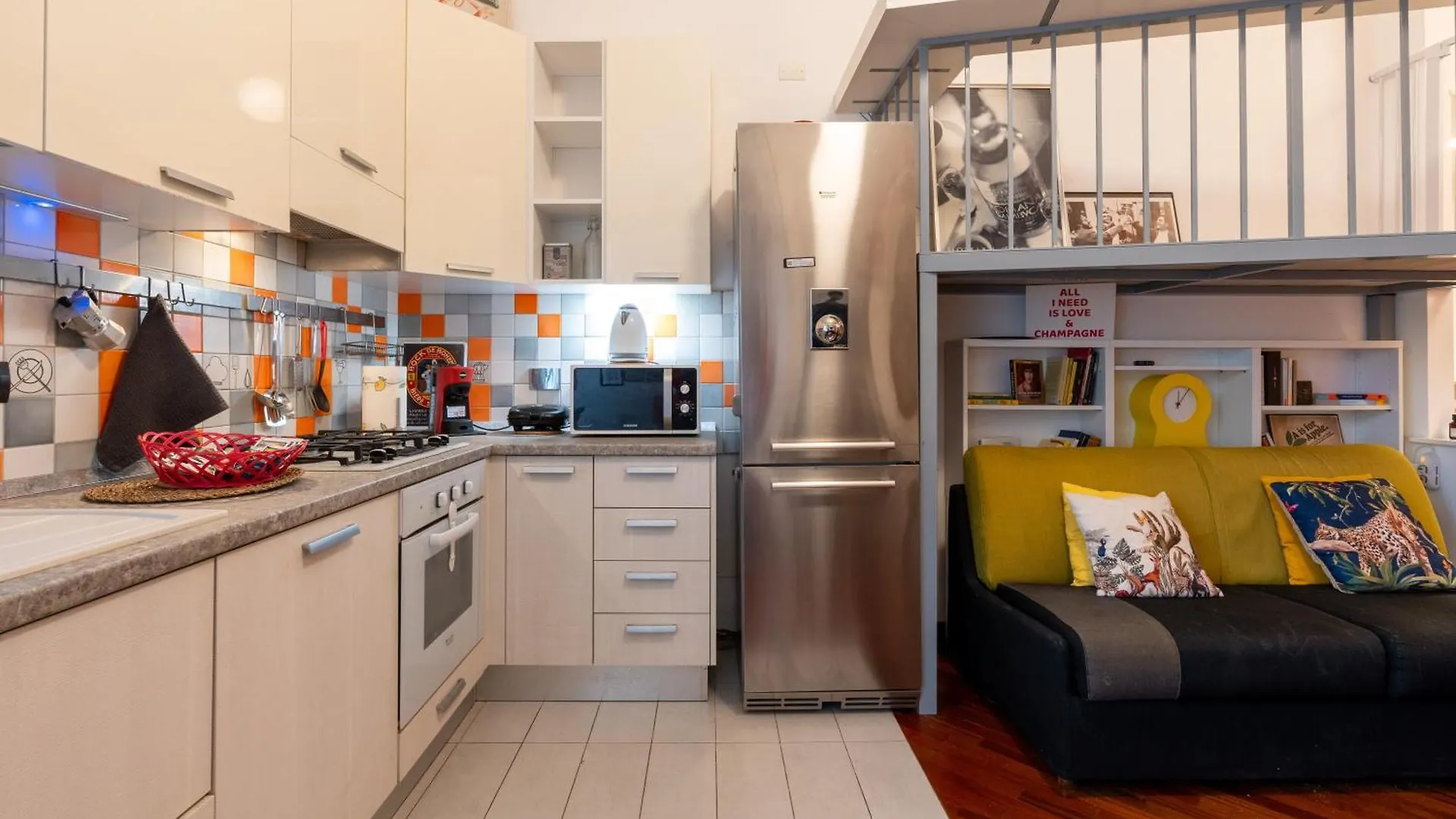 Apartment Sweet Charming Home Rome