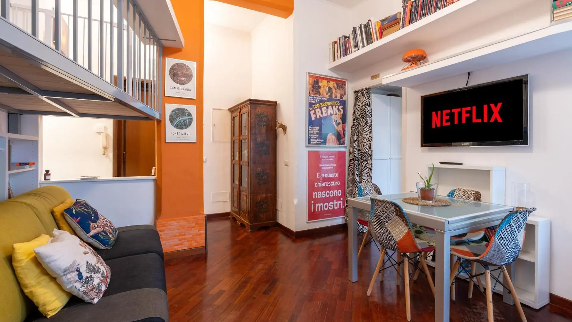 Apartment Sweet Charming Home Rome Italy