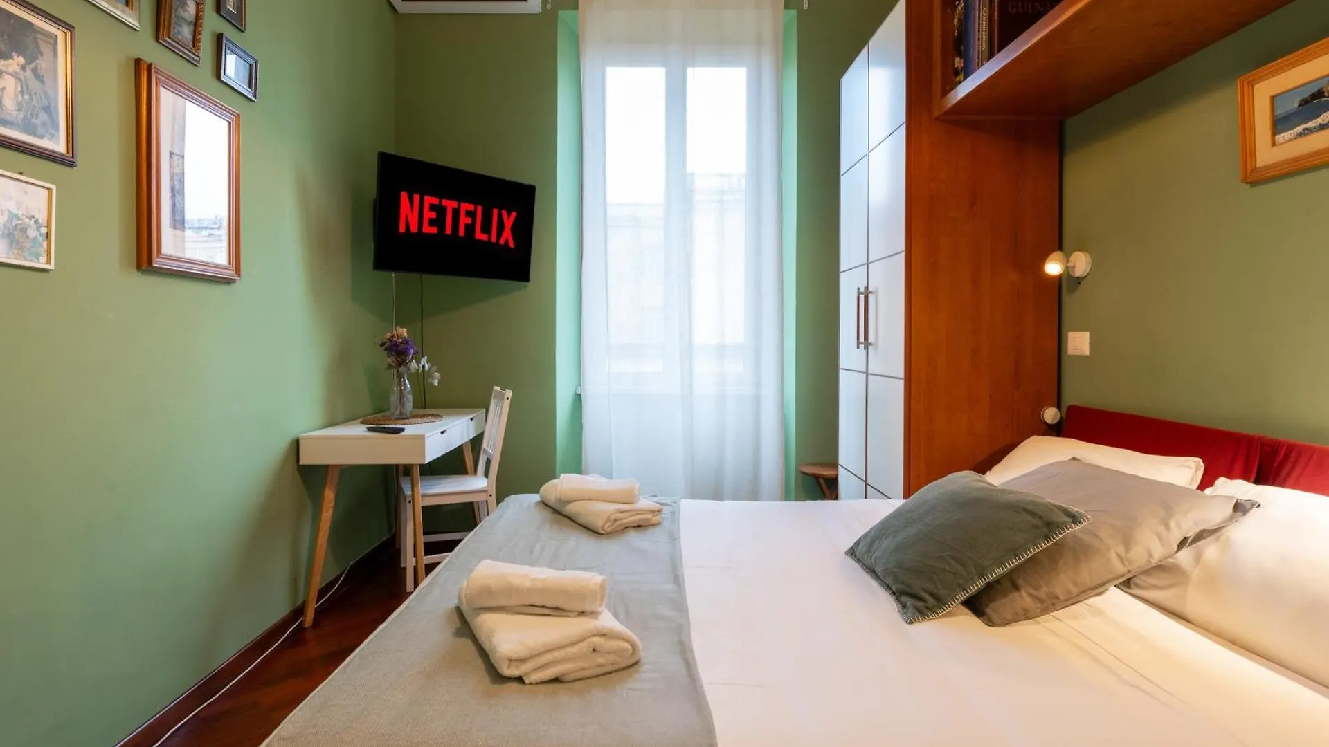 Apartment Sweet Charming Home Rome