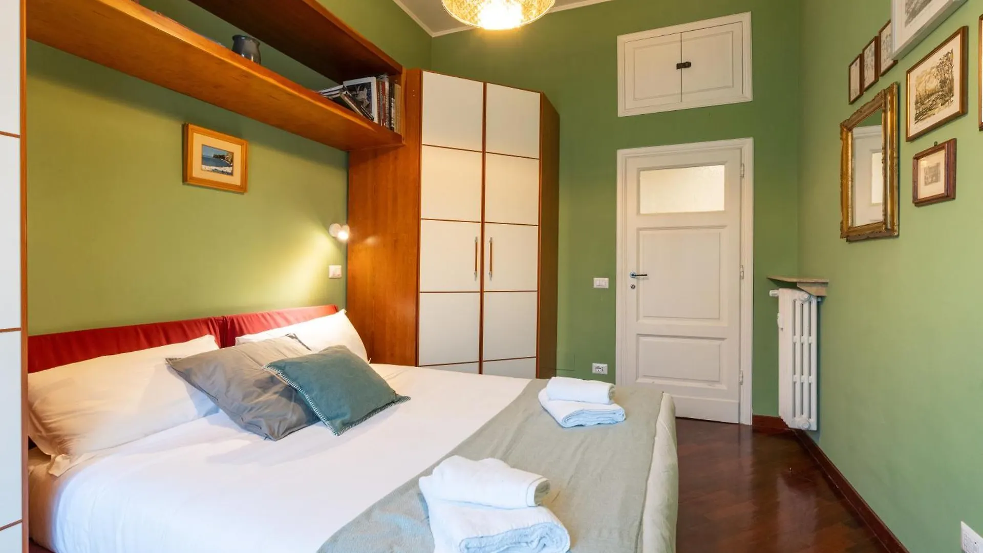 Sweet Charming Home Rome Apartment