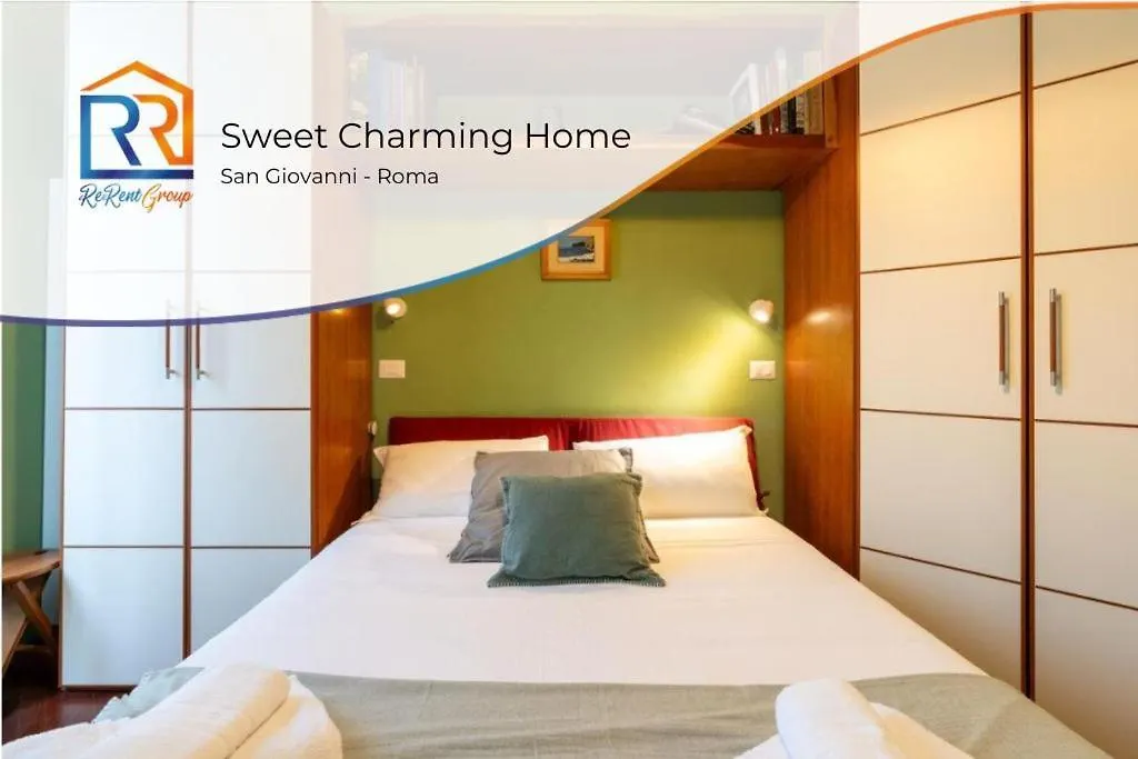 Sweet Charming Home Rome