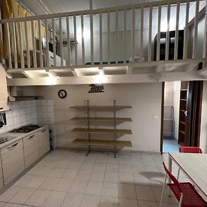Апартаменты Modern Loft, Рим